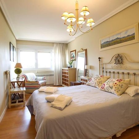 Apartamento Frente Al Sardinero ซานตานเดร์ ภายนอก รูปภาพ