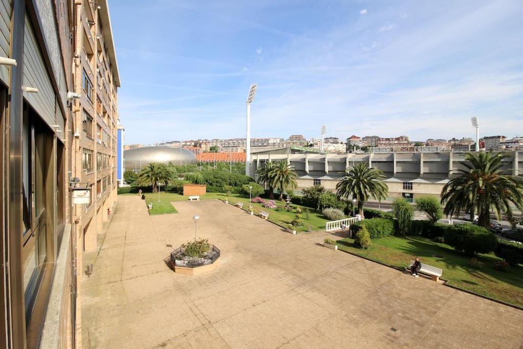 Apartamento Frente Al Sardinero ซานตานเดร์ ภายนอก รูปภาพ