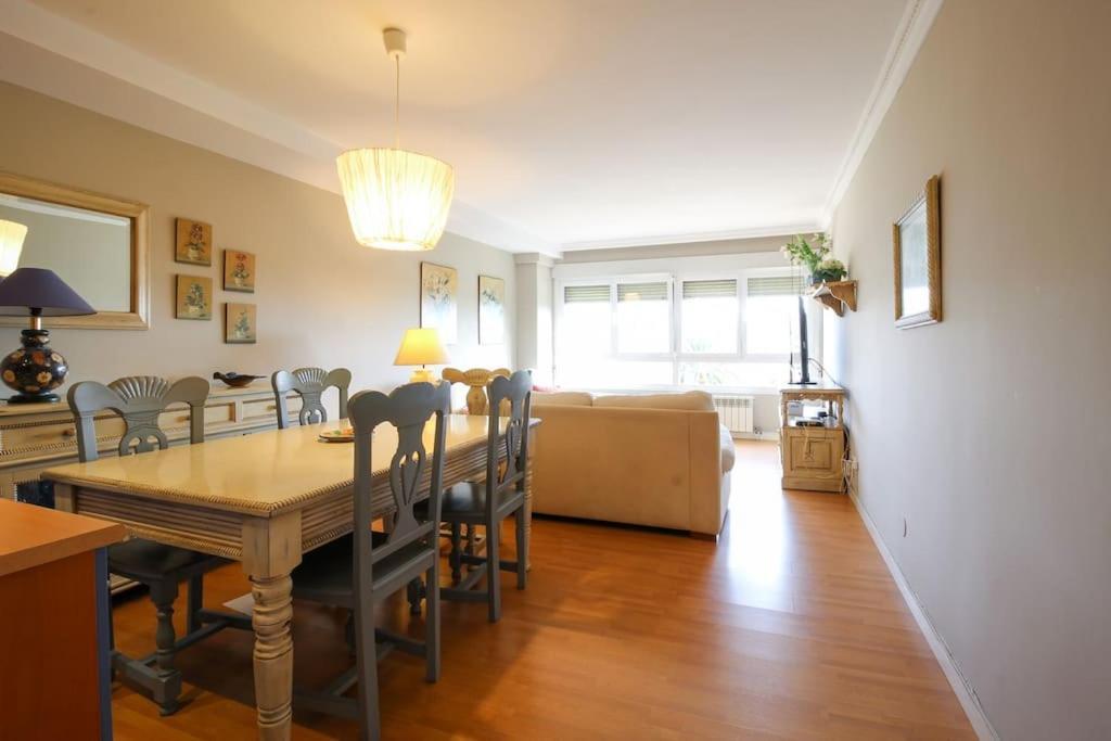 Apartamento Frente Al Sardinero ซานตานเดร์ ภายนอก รูปภาพ