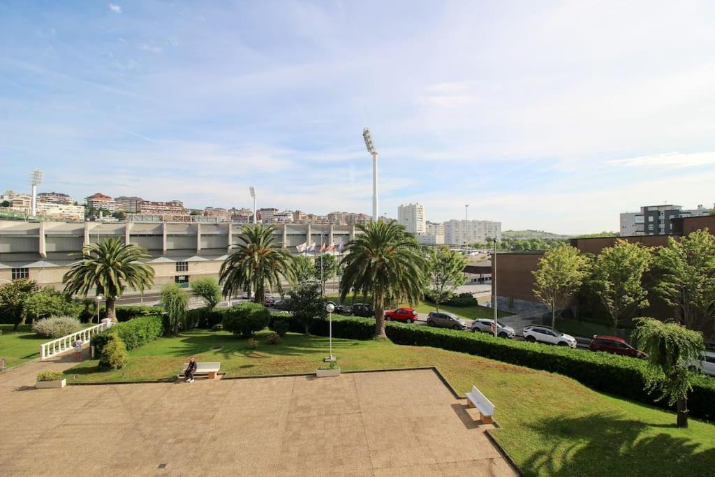 Apartamento Frente Al Sardinero ซานตานเดร์ ภายนอก รูปภาพ