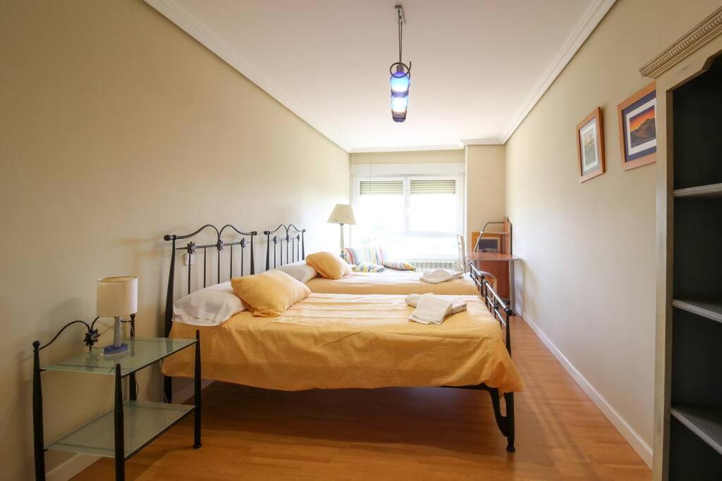 Apartamento Frente Al Sardinero ซานตานเดร์ ภายนอก รูปภาพ